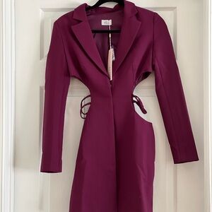 NWT - Oh Polly KARDIA
Blazer Mini Dress